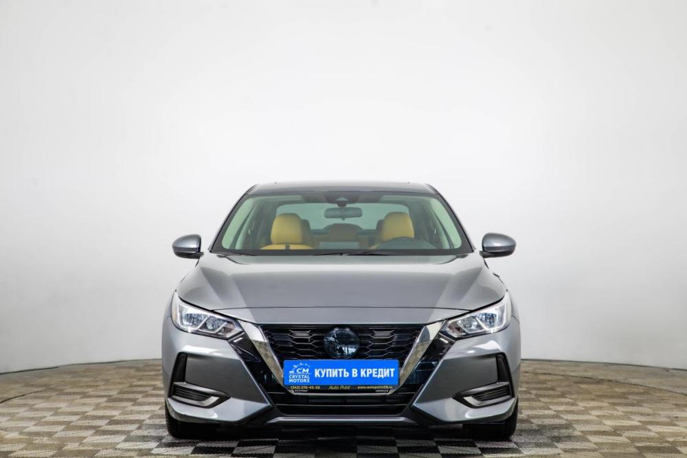 Nissan Sentra VIII (B18) Пермь  - изображение 2
