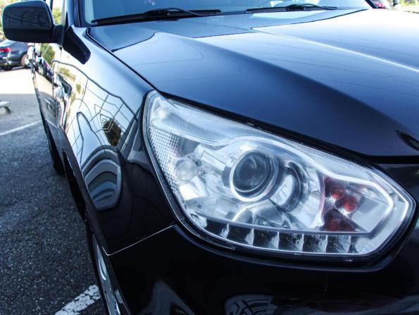 Chery Tiggo (T11) I Рестайлинг (FL) с пробегом 2015 года, цена 547 000 рублей, 133663 км, внедорожник, Автокод Объявления