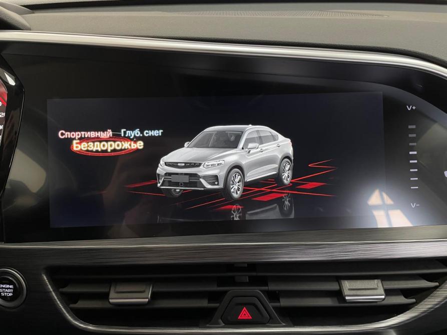 Geely Tugella I Красноярск  - изображение 25