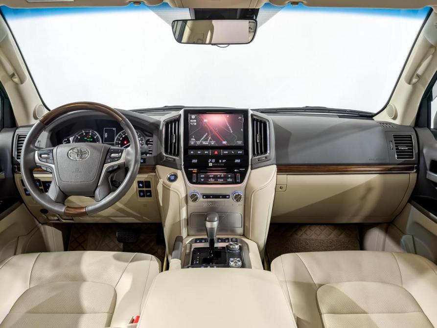 Toyota Land Cruiser 200 Series Рестайлинг 2 Химки  - изображение 14