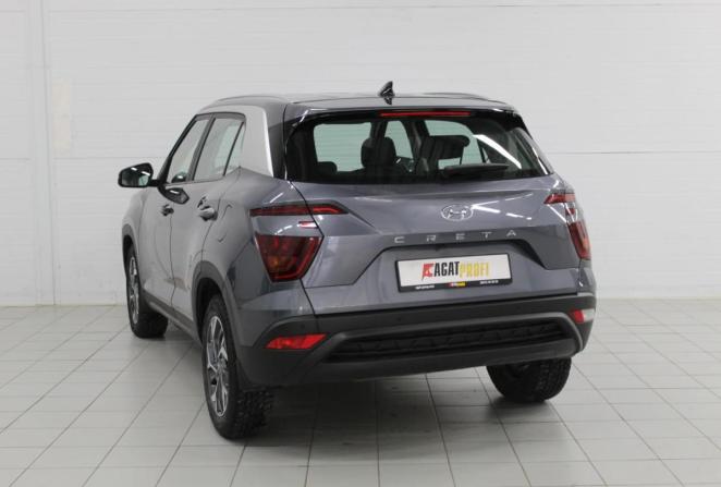 Hyundai Creta I Рестайлинг с пробегом 2021 года, цена 2 150 000 рублей, 48426 км, внедорожник, Автокод Объявления