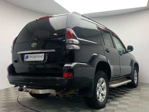 Toyota Land Cruiser Prado 120 Series с пробегом 2006 года, цена 1 516 000 рублей, 359950 км, внедорожник, Автокод Объявления