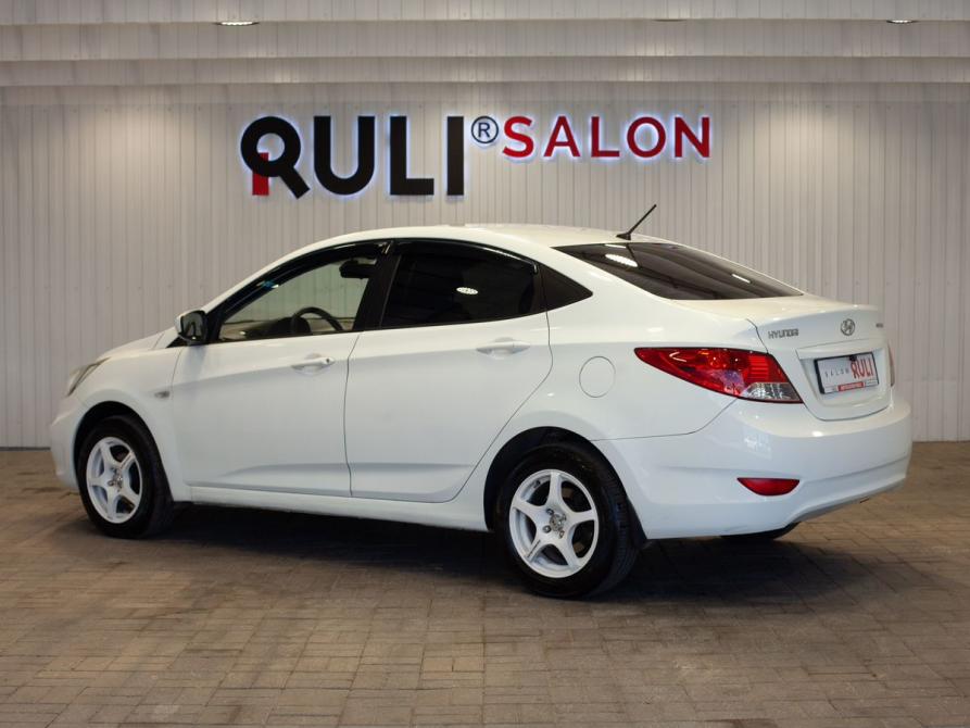 Hyundai Solaris I Иваново  - изображение 8