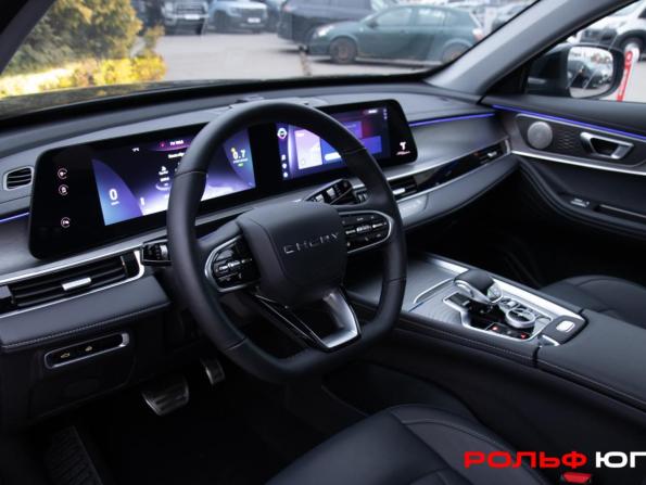 Chery Tiggo 8 Pro Max I Рестайлинг с пробегом 2025 года, цена 2 888 000 рублей, 12042 км, внедорожник, Автокод Объявления