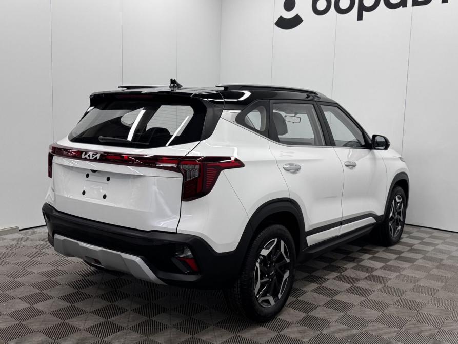 Kia Seltos II Воронеж  - изображение 2