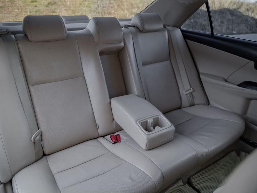 Toyota Camry VII (XV50) Тюмень  - изображение 13