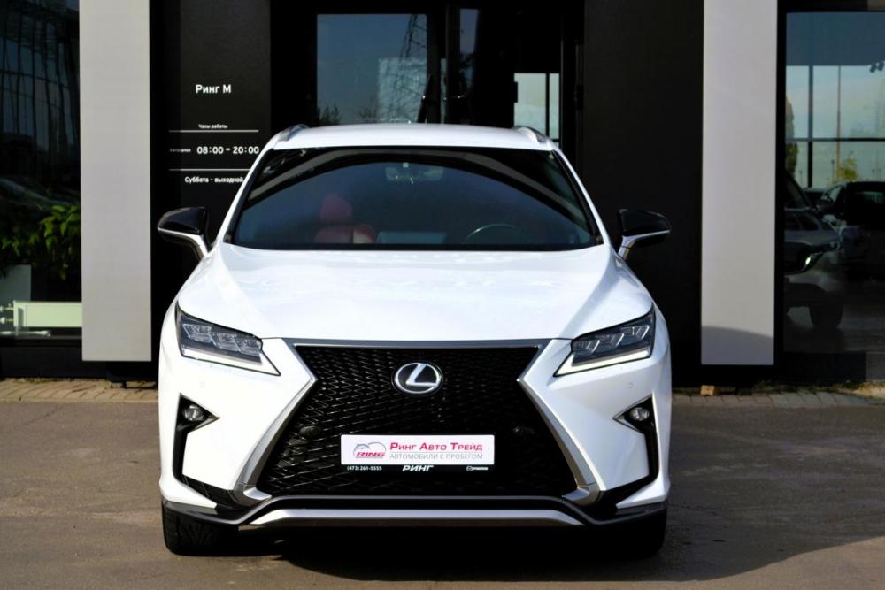 Lexus RX IV Липецк  - изображение 2