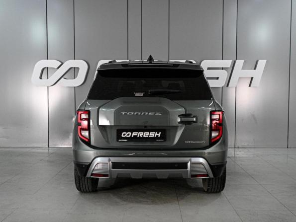 SsangYong Torres с пробегом 2023 года, цена 3 279 000 рублей, 24711 км, внедорожник, Автокод Объявления