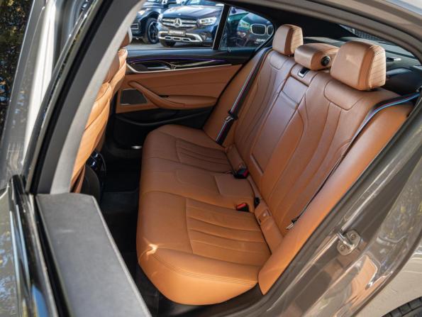 BMW 5 серии VII (G30/G31/G38) Рестайлинг с пробегом 2020 года, цена 4 830 000 рублей, 87216 км, седан, Автокод Объявления