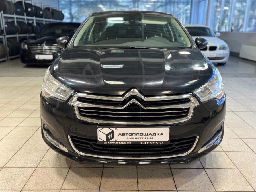 Citroen C4 II Челябинск  - изображение 8