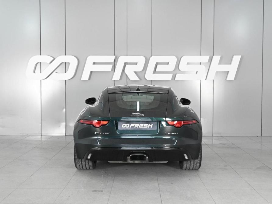 Jaguar F-Type I Рестайлинг Ростов-на-Дону  - изображение 4