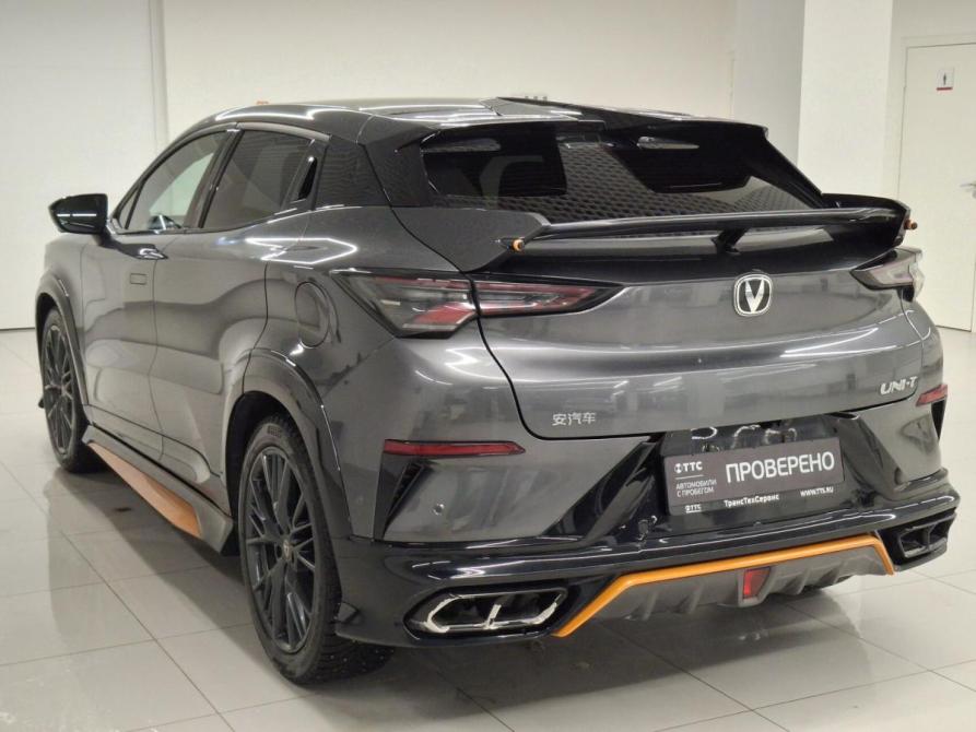 Changan UNI-T I Рестайлинг Казань  - изображение 8