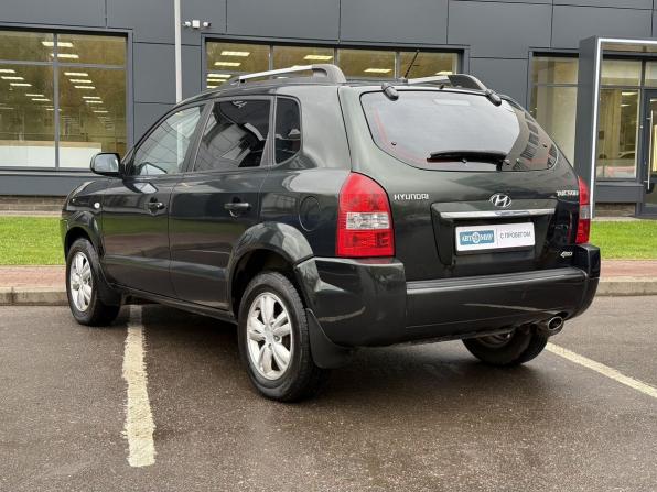 Hyundai Tucson I с пробегом 2008 года, цена 799 000 рублей, 179054 км, внедорожник, Автокод Объявления