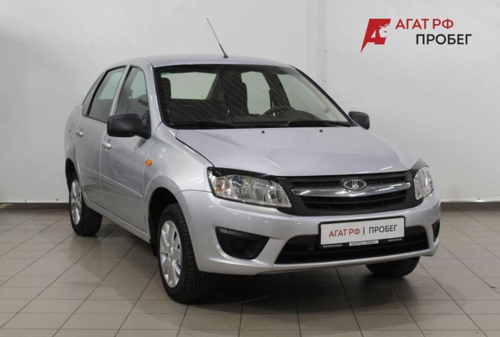 Lada (ВАЗ) Granta I Астрахань  - изображение 3