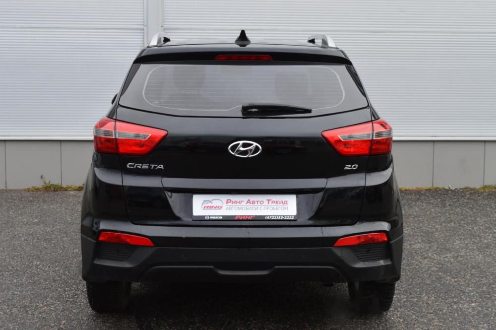 Hyundai Creta I Белгород  - изображение 5