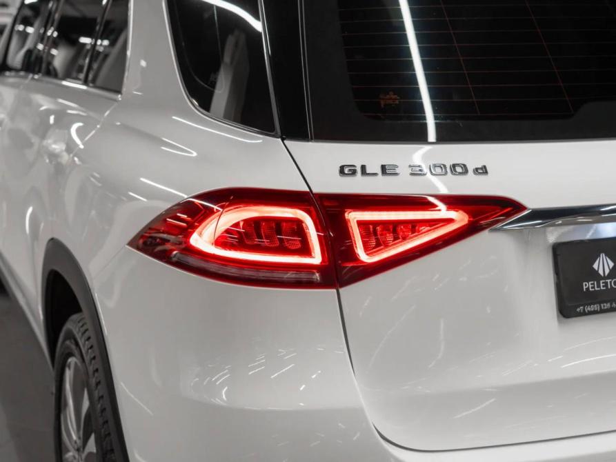 Mercedes-Benz GLE II (V167) Москва  - изображение 25