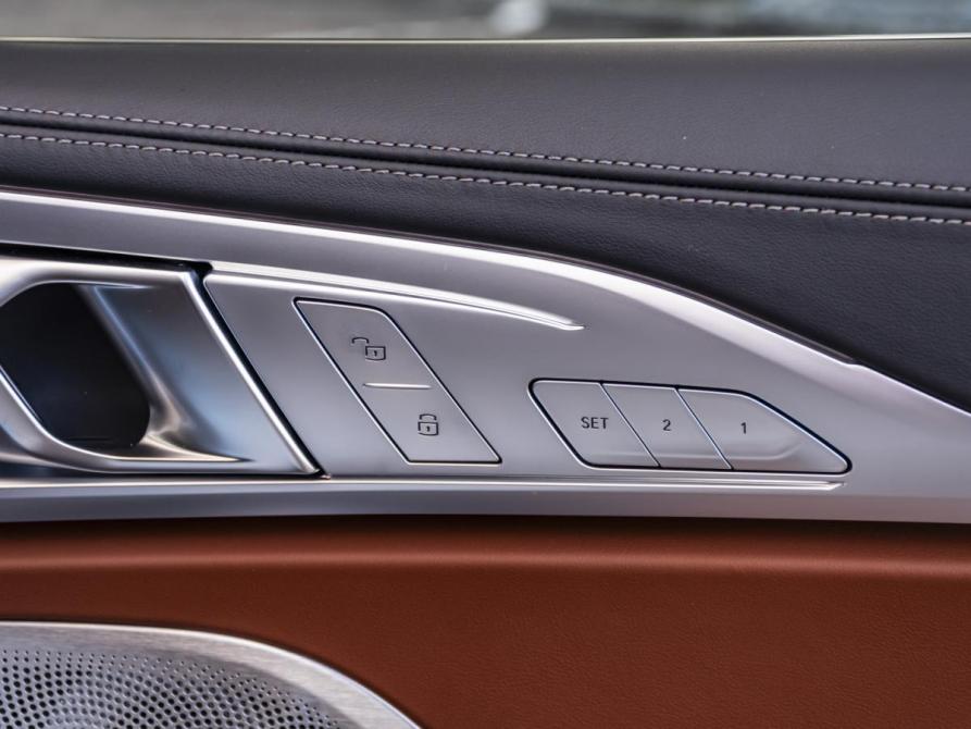 BMW 8 серии II (G14/G15/G16) Рестайлинг Москва  - изображение 23