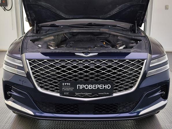 Genesis GV80 I с пробегом 2021 года, цена 4 777 000 рублей, 165000 км, внедорожник, Автокод Объявления