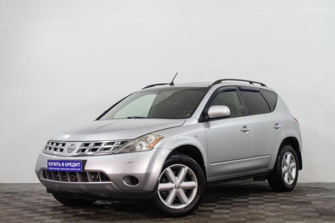 Nissan Murano I (Z50) с пробегом 2007 года, цена 889 000 рублей, 269477 км, внедорожник, Автокод Объявления