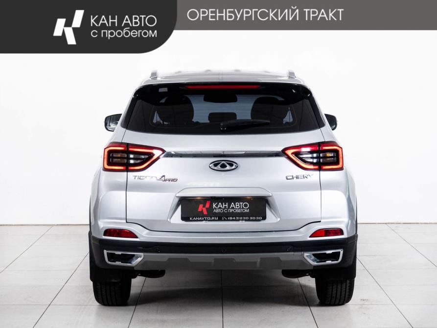 Chery Tiggo 4 Pro I Казань  - изображение 4