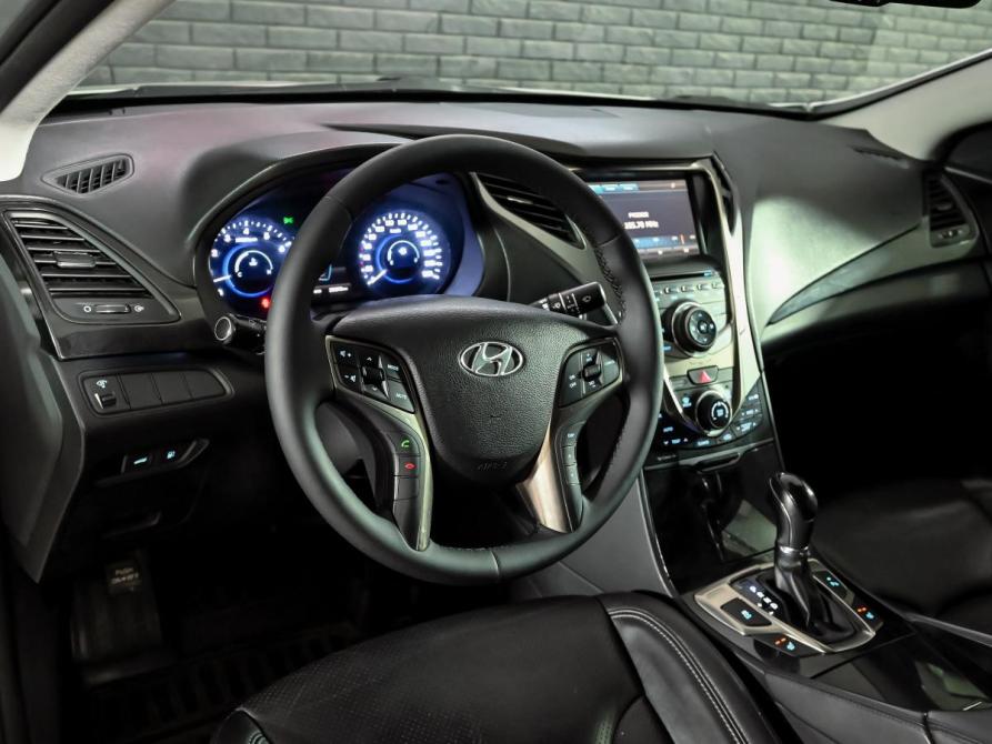 Hyundai Grandeur V Екатеринбург  - изображение 12