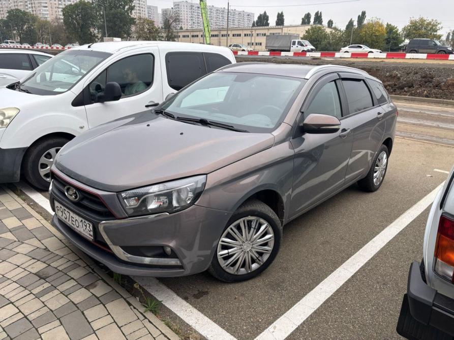 Lada (ВАЗ) Vesta I Краснодар  - изображение 1