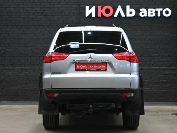 Mitsubishi Pajero Sport II с пробегом 2012 года, цена 1 660 000 рублей, 225123 км, внедорожник, Автокод Объявления