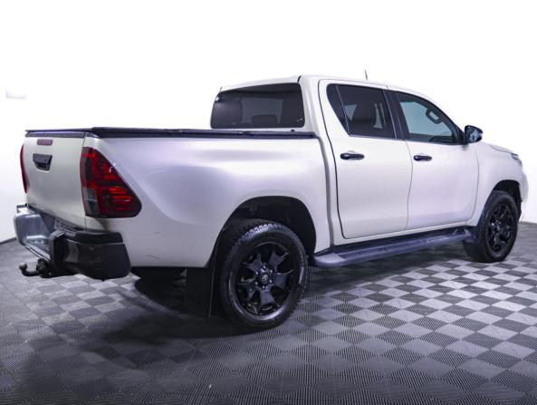 Toyota Hilux VIII с пробегом 2020 года, цена 4 290 000 рублей, 73056 км, offers.body_type.unknown, Автокод Объявления