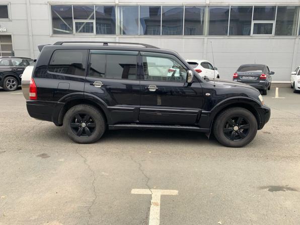 Mitsubishi Pajero III Рестайлинг с пробегом 2006 года, цена 750 000 рублей, 431000 км, внедорожник, Автокод Объявления