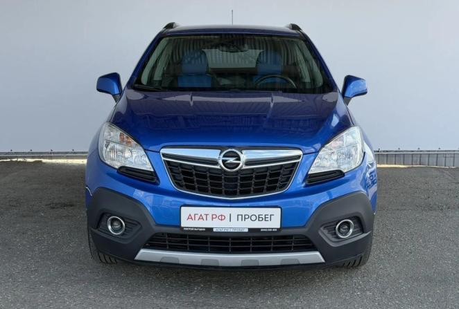 Opel Mokka I с пробегом 2014 года, цена 1 350 000 рублей, 41279 км, внедорожник, Автокод Объявления