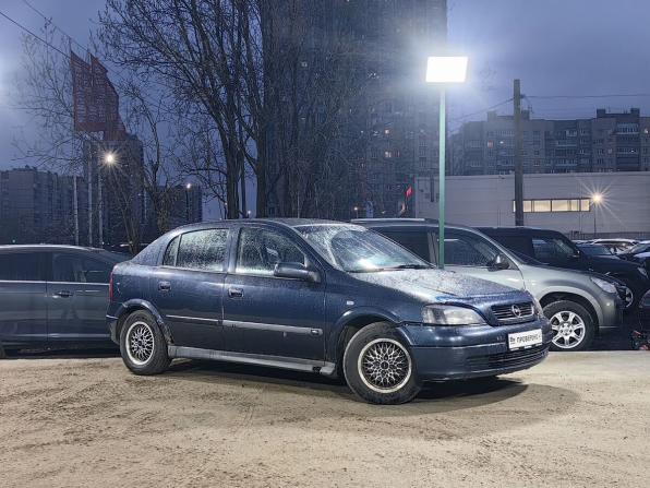 Opel Astra G с пробегом 2002 года, цена 209 000 рублей, 218000 км, хэтчбек, Автокод Объявления