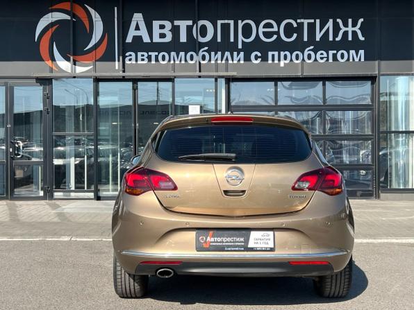 Opel Astra J Рестайлинг с пробегом 2012 года, цена 889 000 рублей, 126130 км, хэтчбек, Автокод Объявления