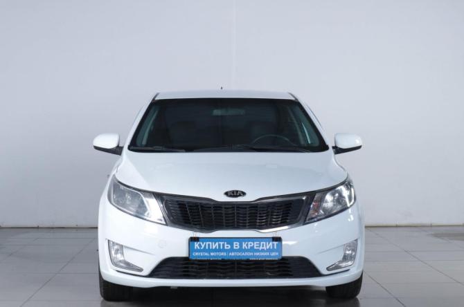Kia Rio III с пробегом 2014 года, цена 799 000 рублей, 97091 км, седан, Автокод Объявления