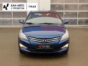 Hyundai Solaris I Рестайлинг Казань  - изображение 24