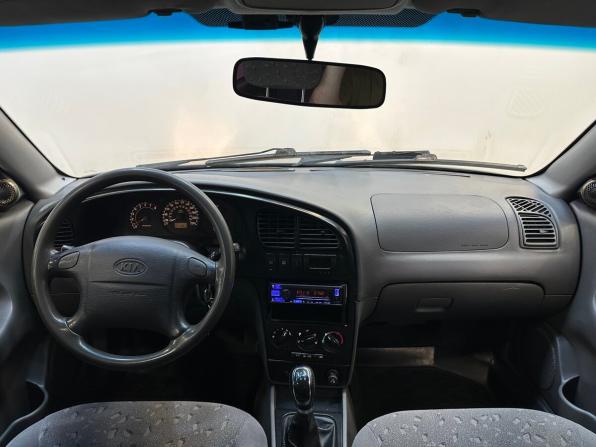 Kia Spectra I Рестайлинг 2 с пробегом 2008 года, цена 348 000 рублей, 341659 км, седан, Автокод Объявления