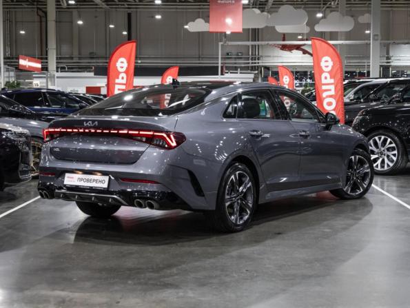 Kia K5 III с пробегом 2023 года, цена 3 199 000 рублей, 30000 км, седан, Автокод Объявления