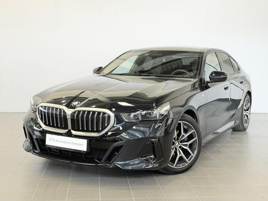 BMW 5 серии VIII (G60/G61/G68) Воронеж  - изображение 1