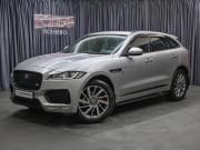 Jaguar F-Pace I Москва  - изображение 28