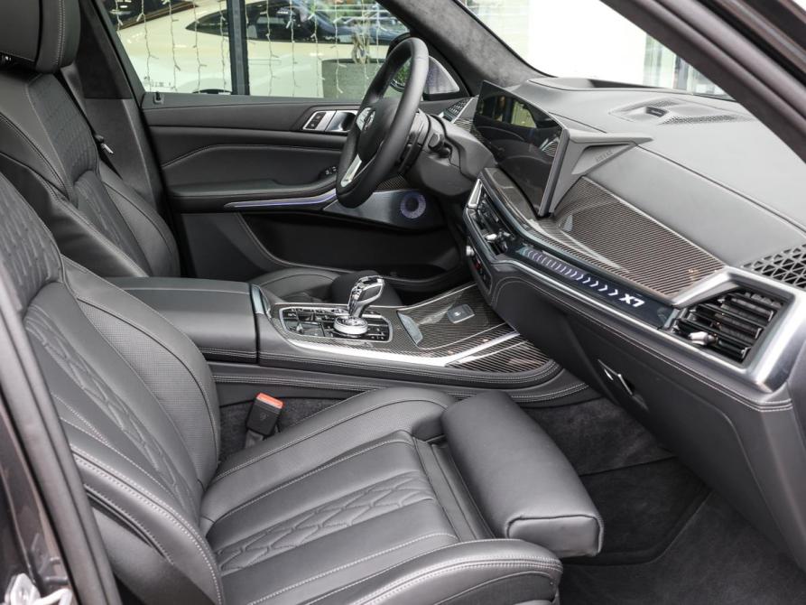 Alpina XB7 G07 Рестайлинг Москва  - изображение 11