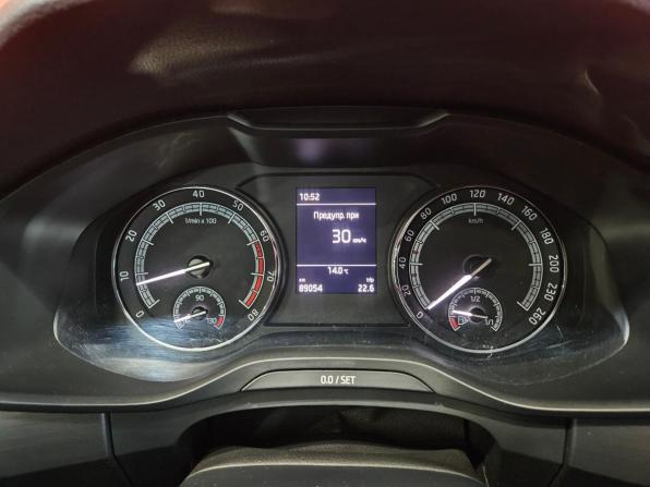 Skoda Kodiaq I с пробегом 2017 года, цена 2 370 000 рублей, 89000 км, внедорожник, Автокод Объявления