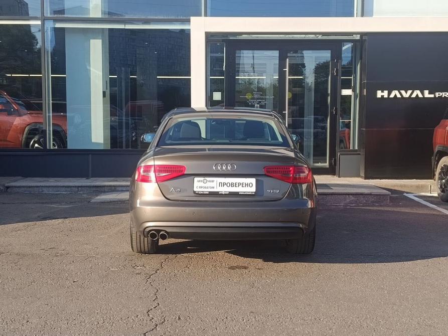 Audi A4 IV (B8) Рестайлинг Москва  - изображение 7