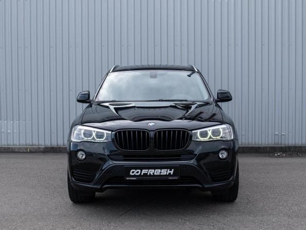 BMW X3 II (F25) Рестайлинг с пробегом 2014 года, цена 2 150 000 рублей, 202336 км, внедорожник, Автокод Объявления