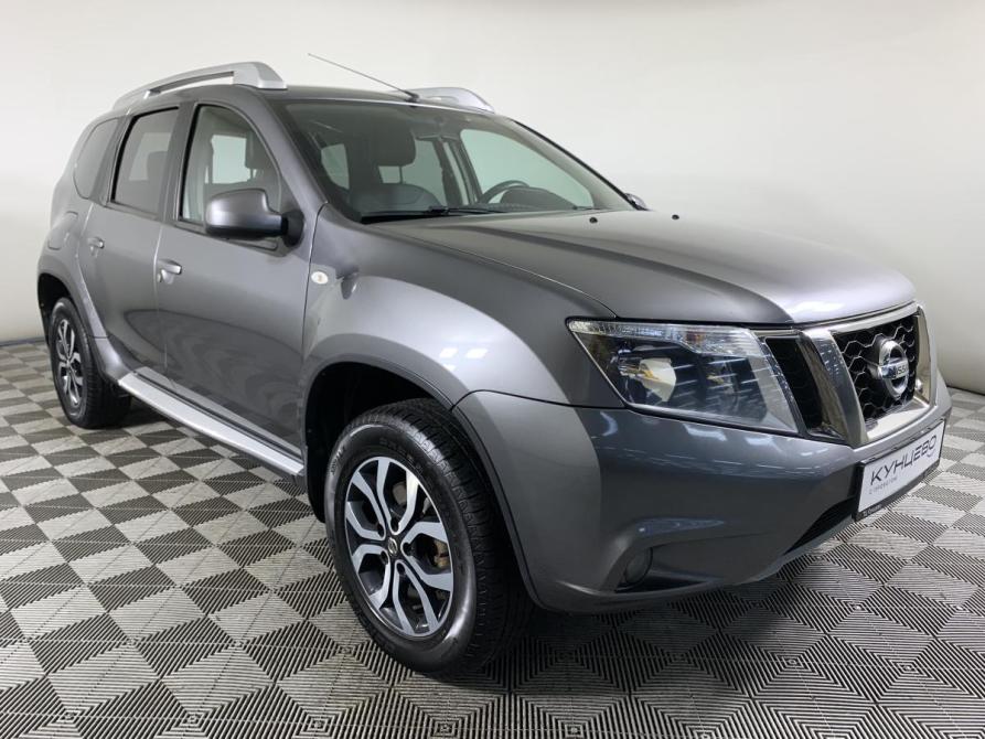 Nissan Terrano III (D10) Москва  - изображение 3