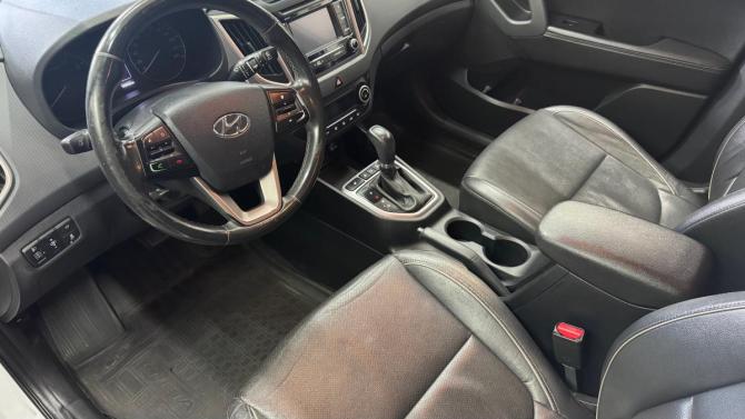 Hyundai Creta I с пробегом 2016 года, цена 1 611 800 рублей, 189023 км, внедорожник, Автокод Объявления