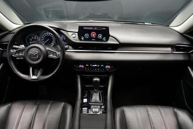 Mazda 6 III (GJ) Рестайлинг 2 с пробегом 2020 года, цена 2 390 000 рублей, 82748 км, седан, Автокод Объявления