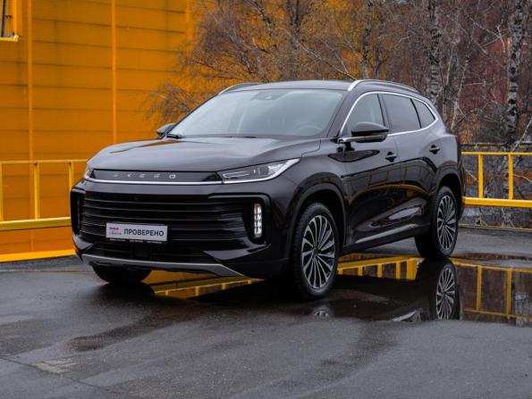 Exeed TXL I Рестайлинг с пробегом 2021 года, цена 2 060 000 рублей, 48281 км, внедорожник, Автокод Объявления