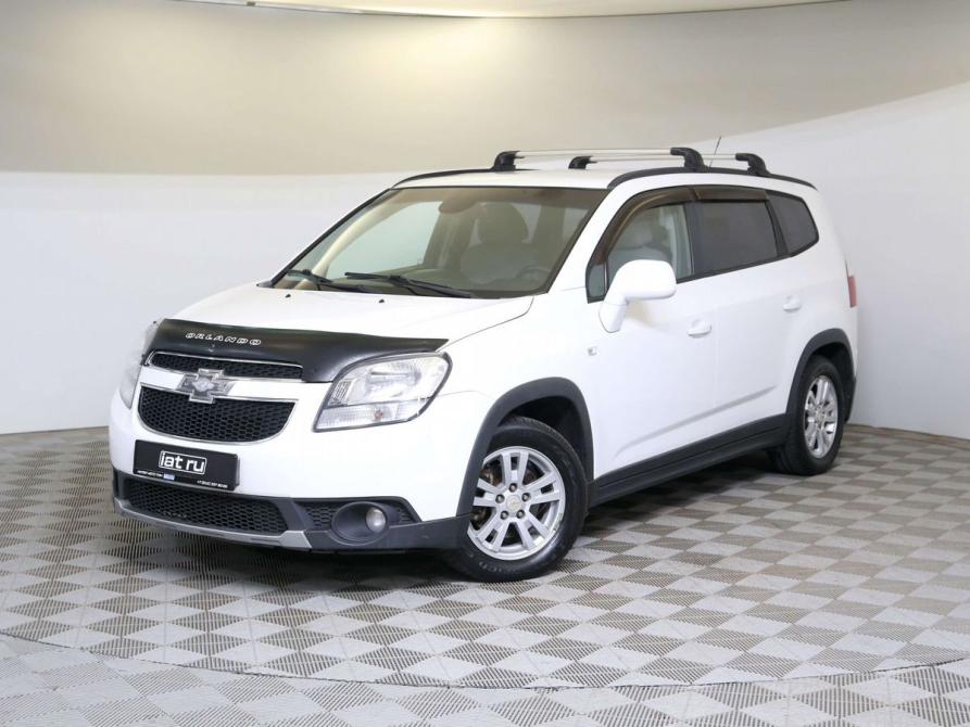 Chevrolet Orlando I Санкт-Петербург  - изображение 1