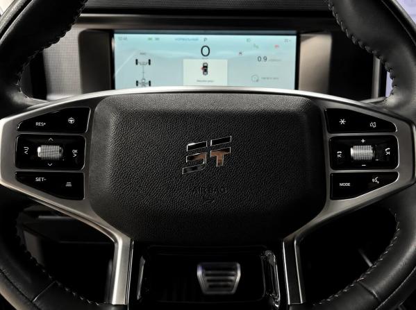 JETOUR T2 с пробегом 2024 года, цена 3 220 000 рублей, 47800 км, внедорожник, Автокод Объявления