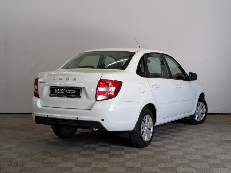 Lada (ВАЗ) Granta I Рестайлинг Москва  - изображение 5