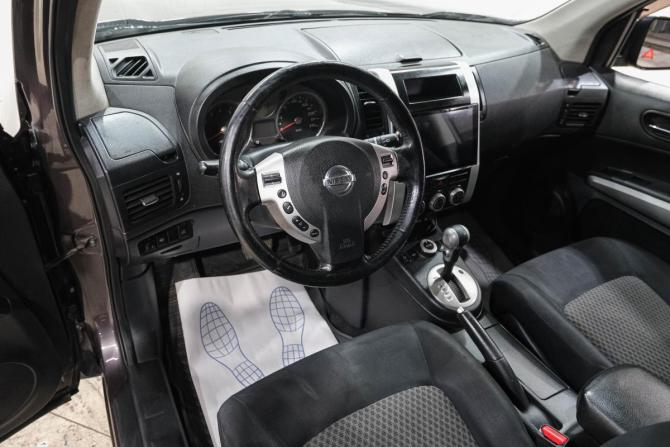 Nissan X-Trail II с пробегом 2010 года, цена 1 399 000 рублей, 314000 км, внедорожник, Автокод Объявления